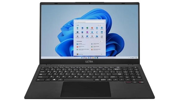 Ultra Notebook Windows 11 bom e acessível
